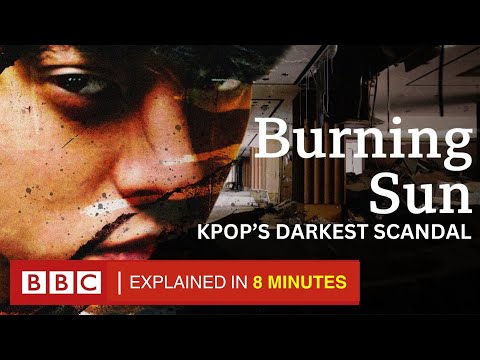 BBC Burning Sun Scandal Documentary