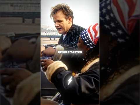 Gordon Ramsay Saved Her Restaurant…🤯❤️