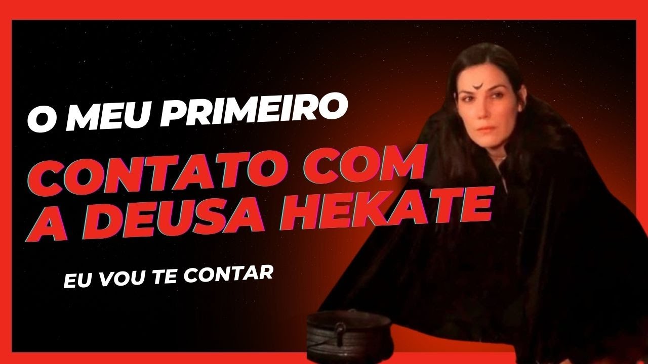 Hekate primeiros aspectos