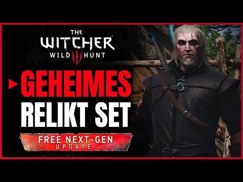 EXTREMELY STRONG and SUPER RARE! Witcher 3 New Moon Armor Relic Location