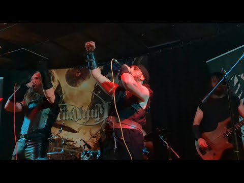 Infinityum - Time to charge (guest Romain de Toter Fisch) [Live à Brest - 2 décembre 2023]