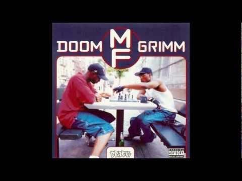 MF DOOM & GRIMM - the original (ninja B mix)