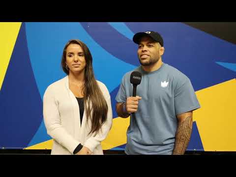 Andre & Angelica Galvao 2022 Worlds No-Gi Interview
