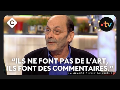 Quand Jean Pierre Bacri donnait son avis sur les critiques.