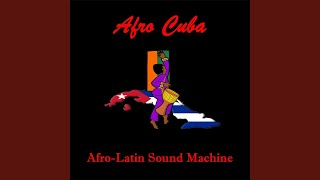 Afrocuban Mann