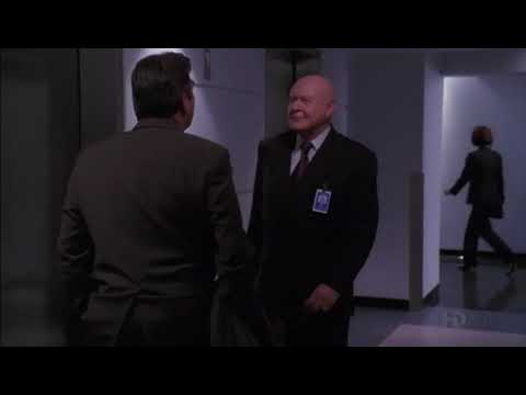 The Agency 2001 1x17 Moo