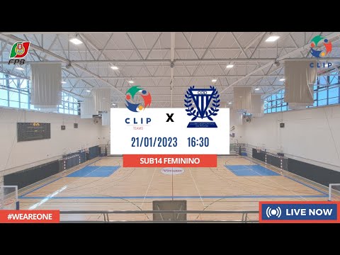 CLIP Teams vs CD Póvoa "A" - Sub14 Feminino