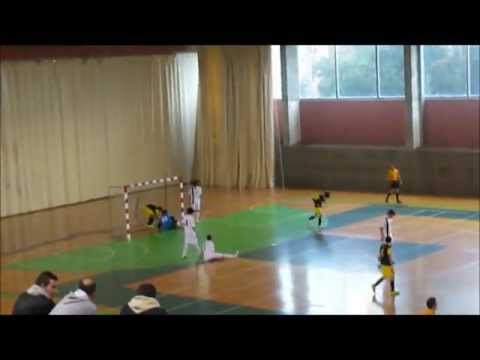 A.A. Leça 8-2 Alfa A.C - 3-1 - Tiaguinho (11) - 1...