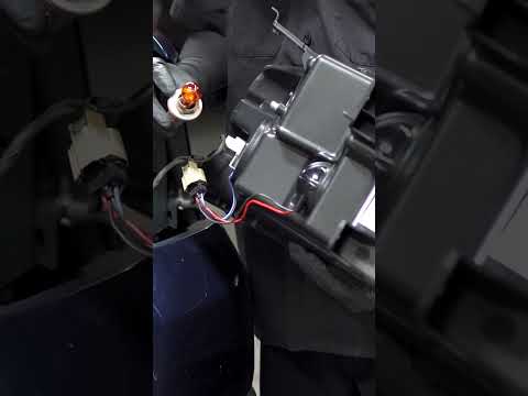 2004-2008 Ford F150 Headlights - Install Spyder Light