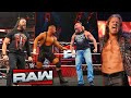 WWE Raw 5 January 2026 Brock Lesnar Attacks Bron Breakker Roman Reigns Chris Jericho Return