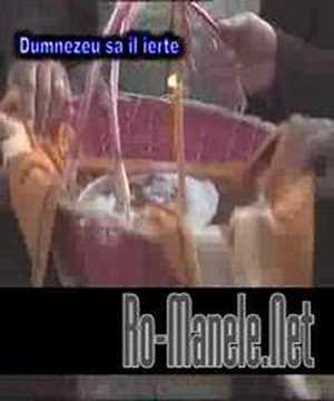 Inmormantare Stelica de la Craiova