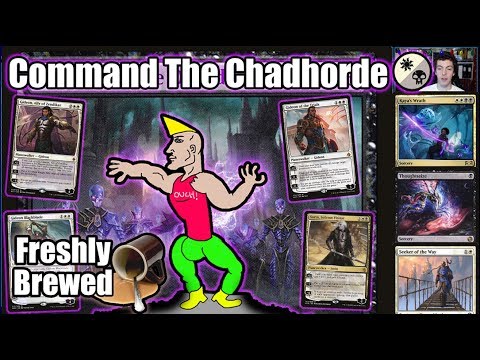 Freshly Brewed: Episode 2 - Commanding The Chadhorde (Pioneer)