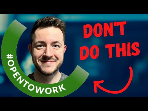 Mistakes You're Making on Your LinkedIn Profile (Tech Sales Jobs)