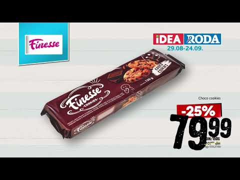 IDEA i Roda | Naši brendovi 29.08- 24.09.2022.