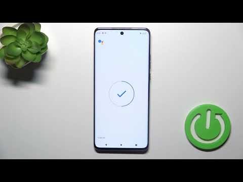 How to Activate Hey Google of Google Assistant in MOTOROLA Edge 40 Neo?