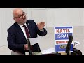 Pro Hamas Turkish MP Who Collapsed After Warning Israel Of Allah S Wrath Dies