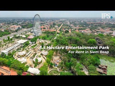 Commercial Property For Rent - Svay Dangkum, Siem Reap thumbnail