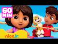 Dora And Diego Save The Forest Animals 60 Minutes 4 Nick Jr In Portuguese