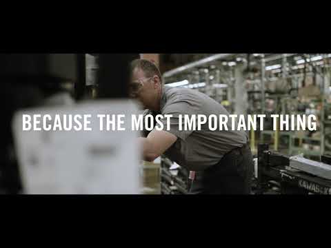 Kawasaki Motors Maryville Manufacturing Plant