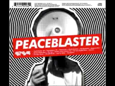 STS9 - Peaceblaster '68 (Official Audio)