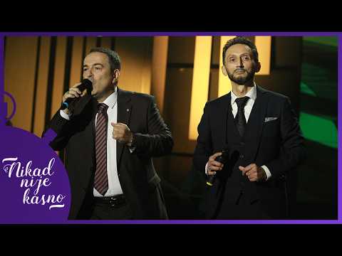 Sinan i Izet Bahtijarevic - Imam sestru u tudjini - NNK - (Live) - 08.02.2026. EM 21