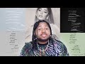ARIANA GRANDE x SOMEONE LIKE U, TEST DRIVE, MAIN THING, WORST BEHAVIOR (POSITIONS DELUXE) | REACTION