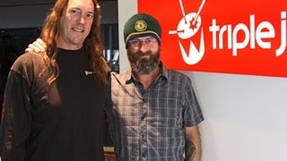 Tool - Interview With Danny And Justin [May 2013]