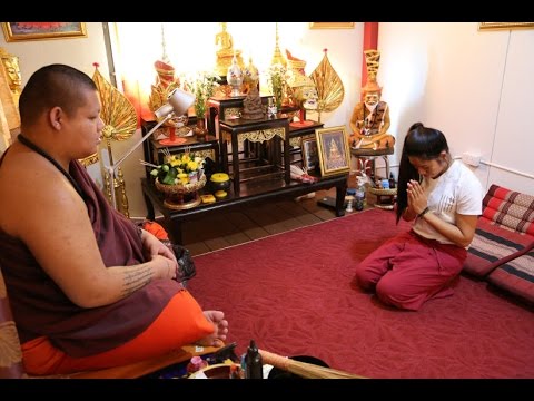 YouTube video about: How do you address a buddhist monk?