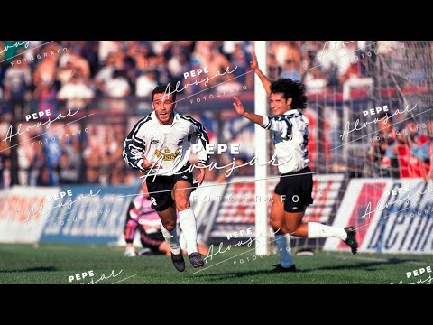 Colo-Colo 3 x 0 U. de Chile | Campeonato Nacional 1995 (Fecha 6)