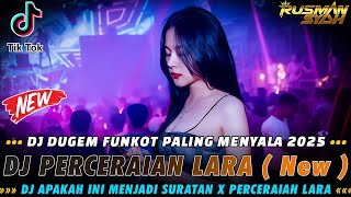 Download lagu DJ PALING MENYALA 2025 !! DJ Perceraian Lara ( New ) X Pilihan Mu Melukai Ku | DUGEM FULL BASS | mp3 Download lagu DJ PALING MENYALA 2025 !! DJ Perceraian Lara ( New ) X Pilihan Mu Melukai Ku | DUGEM FULL BASS | mp3