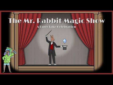 The Mr. Rabbit Magic Show [Rusty Lake Celebration] - YouTube