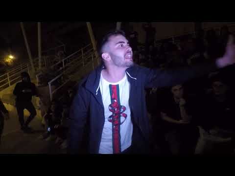 ZIKE VS STOKER - CUARTOS - CUTREBATTLE MURCIA SEGUNDA EDICION LBM