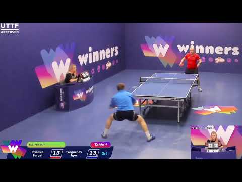 WINners League 18.06.21 Priadko Sergei - Torgachev Igor    22:00