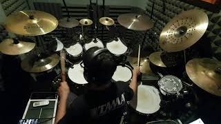 Covering Gavin Harisson, Porcupine Tree &quot;What Happens Now&quot; interlude