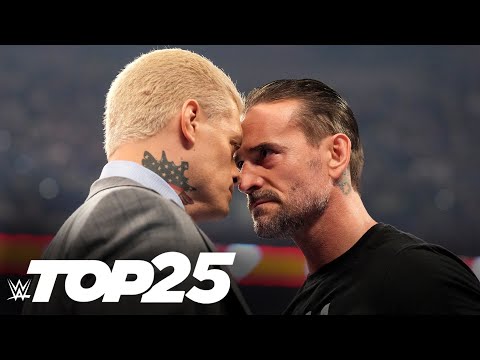 The Best WWE Moments of January 2024: WWE Top 25