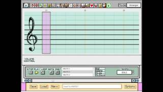 [Mario Paint] Undertale - Uwa!! So HEATS!!♫