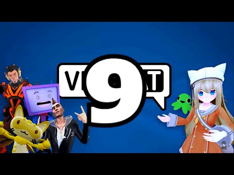 Playing guitar in VRCHAT 9! and rec room?