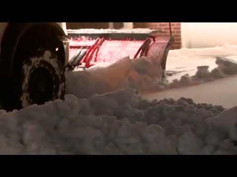 Wayne County road crews tackle winter weather to keep roads safe