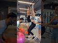 Kriti Sanon Hitting Gym Really Hard