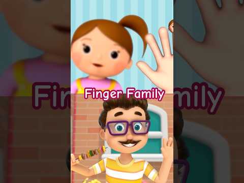 OLD VS NEW ✋ Finger Family ☝ Sister finger, where are you? | #LBB #finger #family #hand