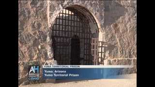 preview picture of video 'C-SPAN Cities Tour - Yuma: Yuma Territorial Prison'