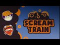 Opening 65 Scream Train 2015 Ross Barry