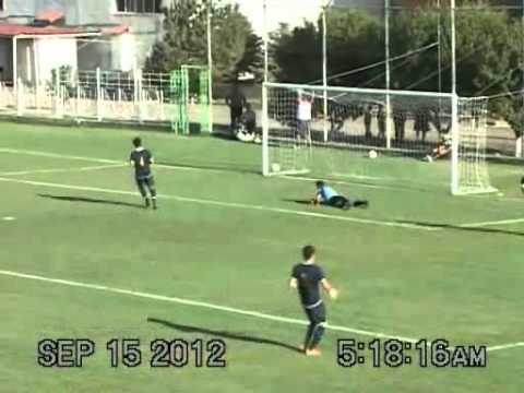 FC Impulse- FC Banants 2-2, APL, 21 week, 2012/2013
