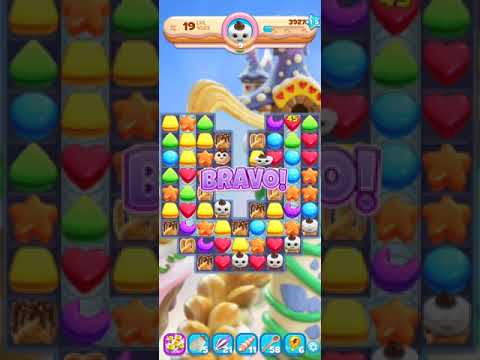 Cookie Jam Blast Level 1023