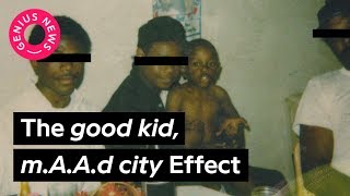 The Influence Of Kendrick Lamar&#39;s ‘good kid, m.A.A.d city’ In Hip-Hop | Genius News