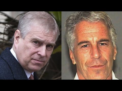 Prince Andrew & The Epstein Scandal | British Royal Documentary