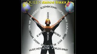 07 Masterboy  - I want to break free