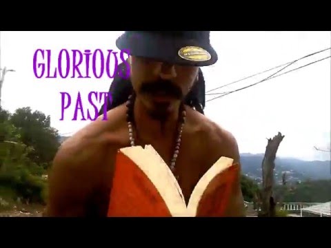 The Mighty Ginsu - GLORIOUS PAST - Dub Poet, Spoken Word Artist