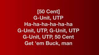 50 Cent - Bloodhound ft. Young Buck Lyrics