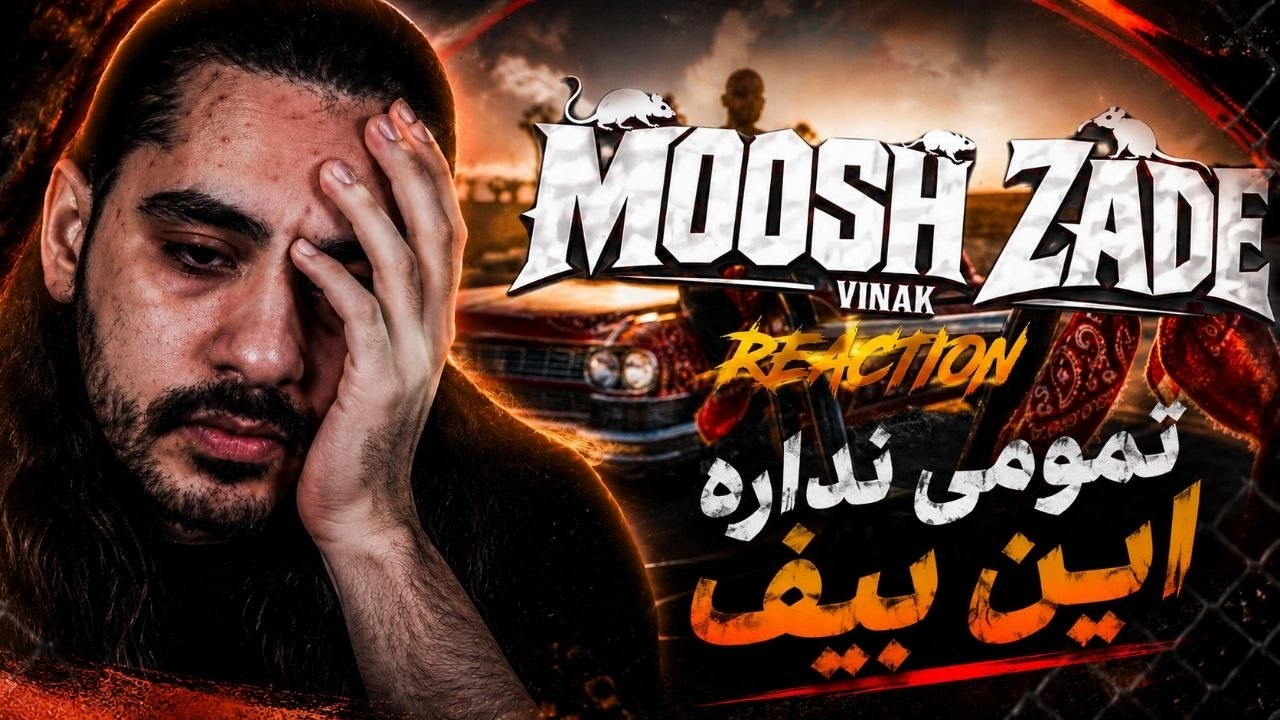 Vinak - Moosh Zade | ادامه سریال بیف بلادی ها